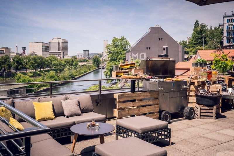 Zurich Marriott Hotel 5*