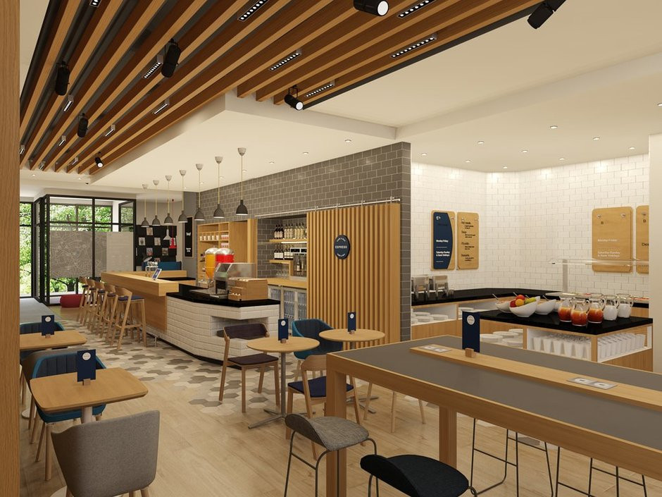 Holiday Inn Express Yerevan 3*