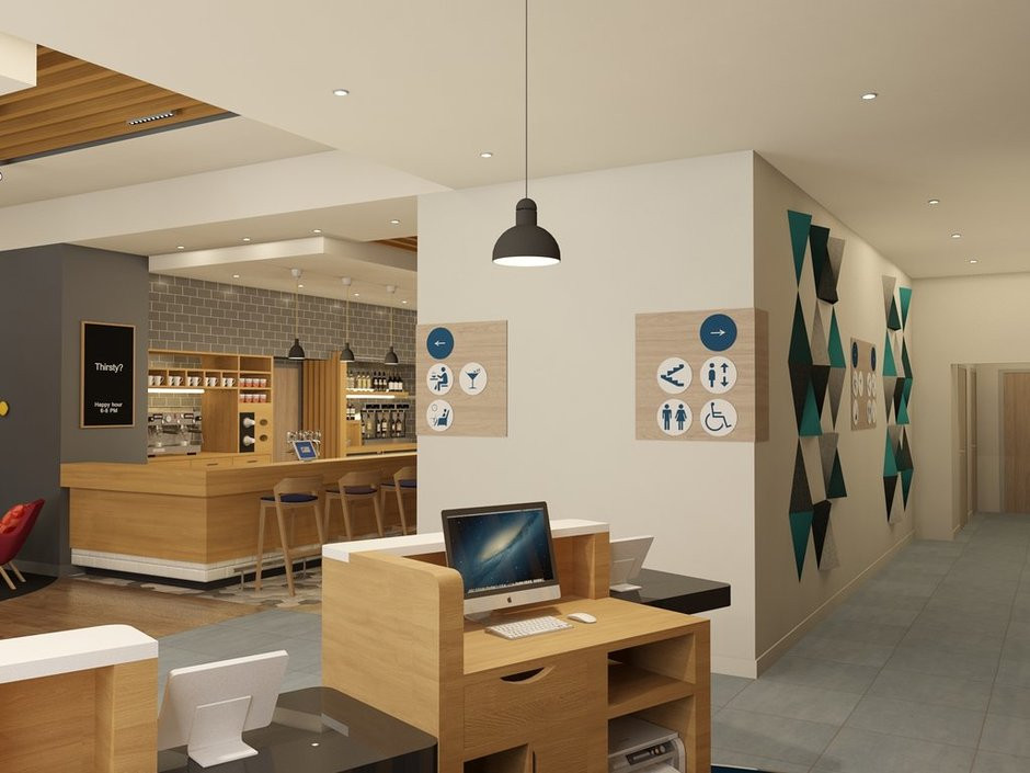 Holiday Inn Express Yerevan 3*
