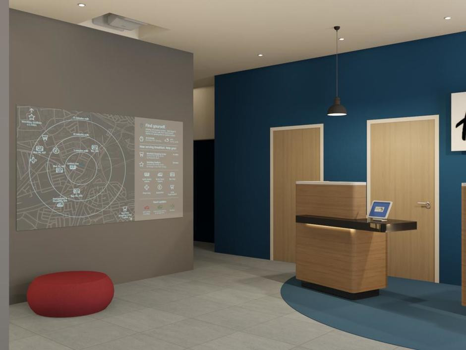 Holiday Inn Express Yerevan 3*