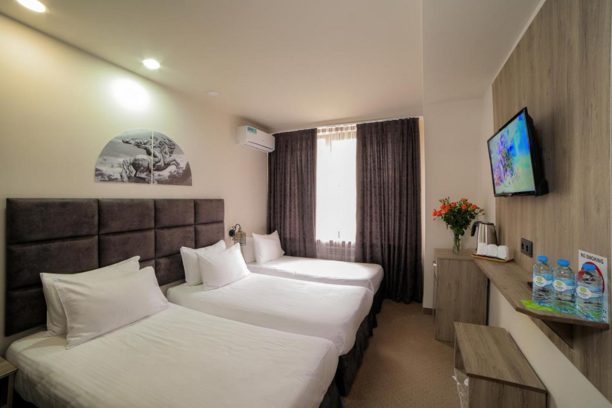 Median (Ex. Unique Hotel) 3*