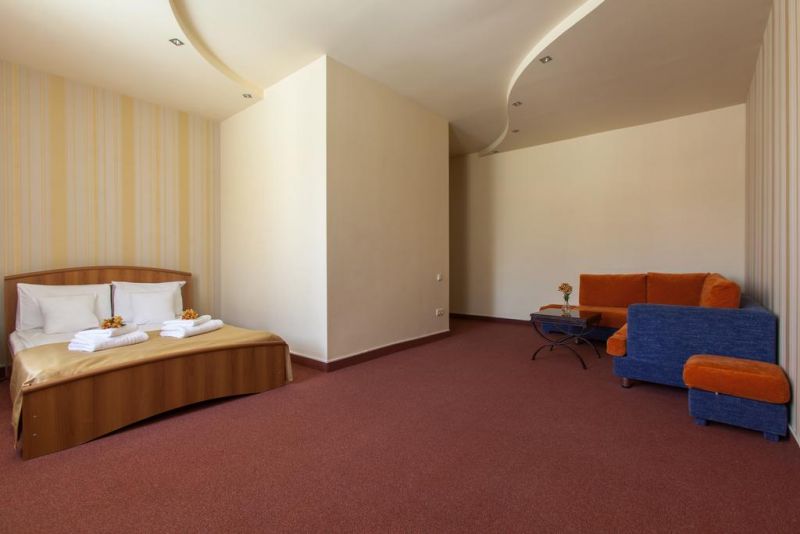Best Western Bohemian Resort 3*