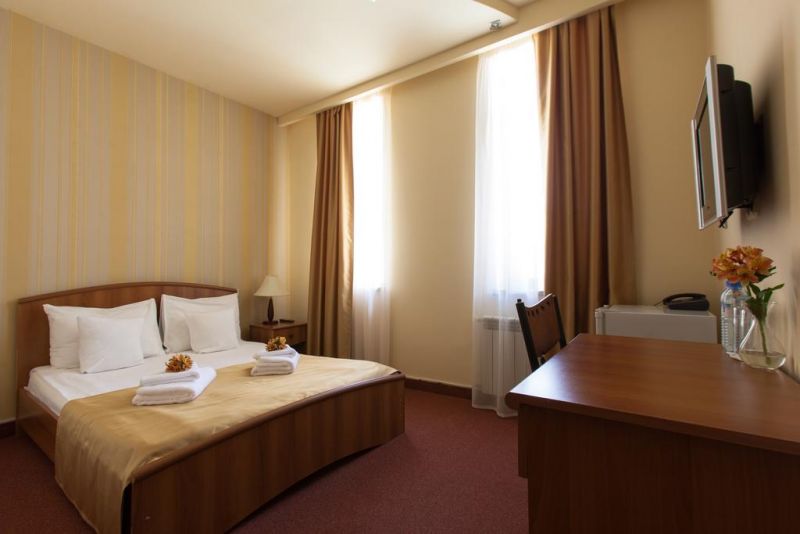 Best Western Bohemian Resort 3*