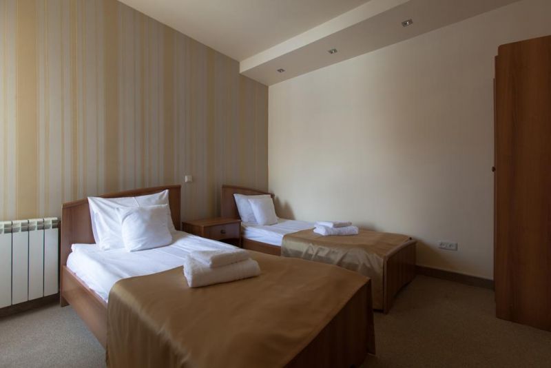 Best Western Bohemian Resort 3*