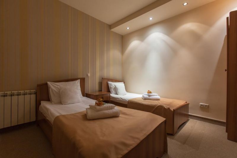 Best Western Bohemian Resort 3*