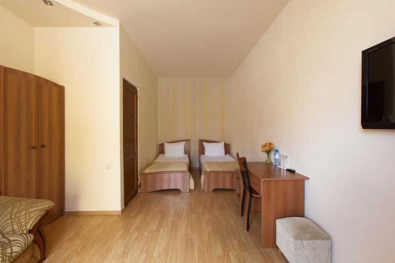 Best Western Bohemian Resort 3*