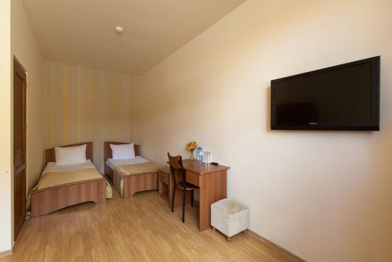 Best Western Bohemian Resort 3*