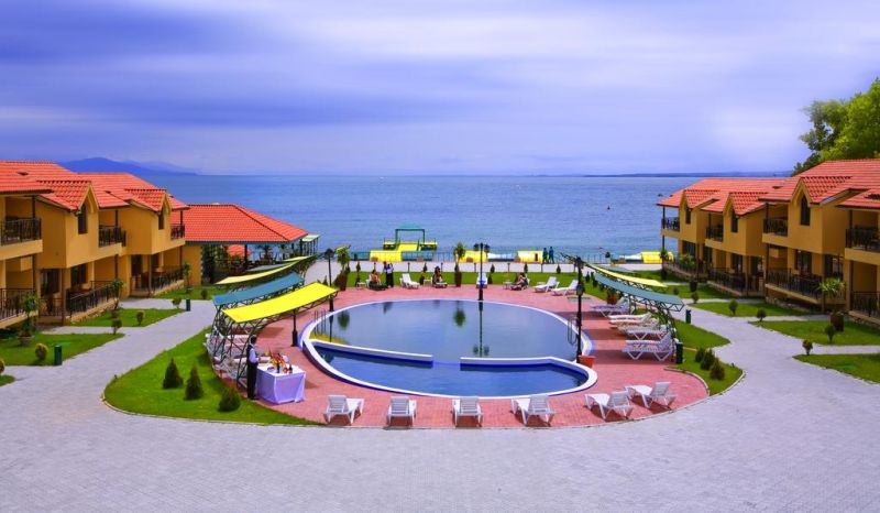 Best Western Bohemian Resort 3*