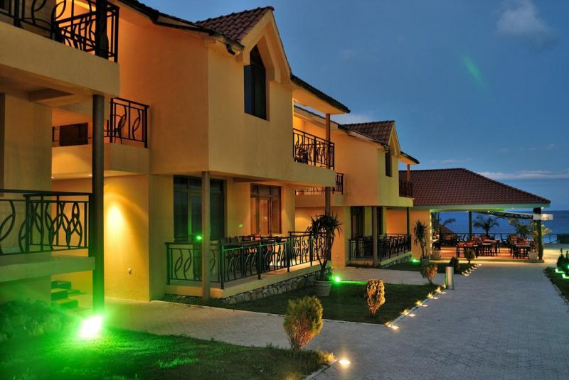 Best Western Bohemian Resort 3*