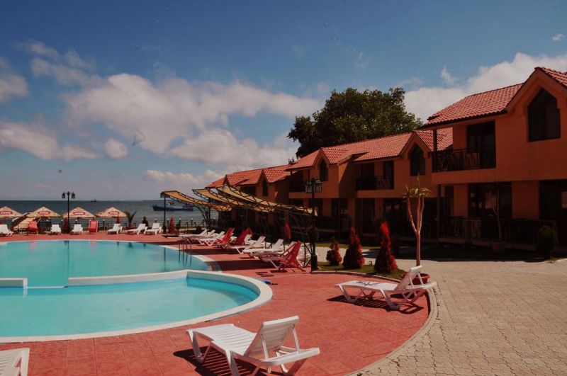 Best Western Bohemian Resort 3*