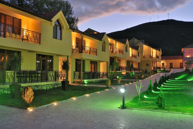 Best Western Bohemian Resort 3*
