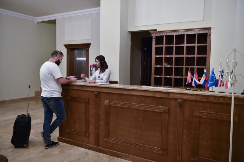 Boulevard Hotel 3*