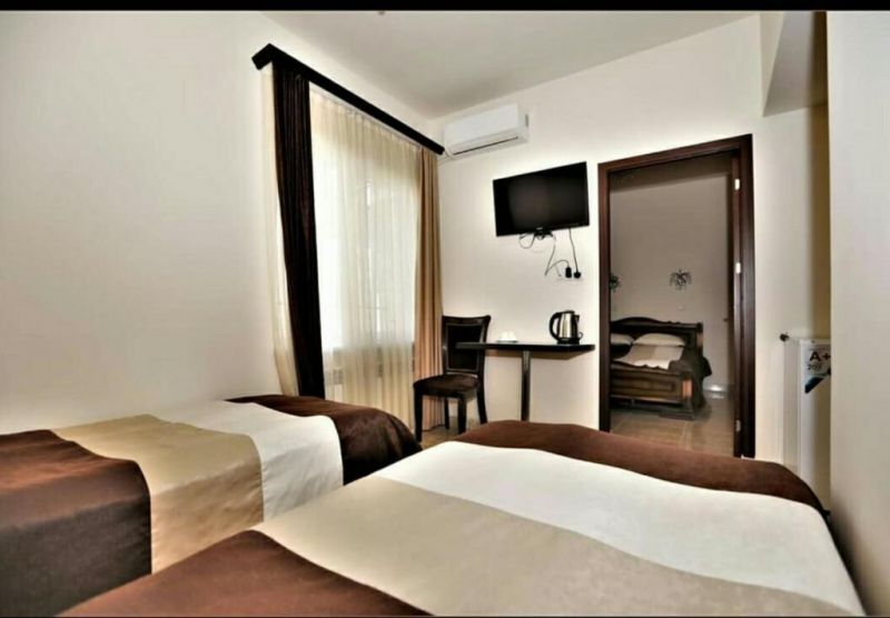 Comfort House Hotel 3*