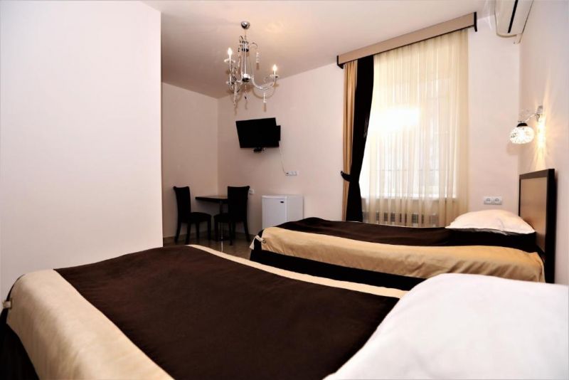 Comfort House Hotel 3*