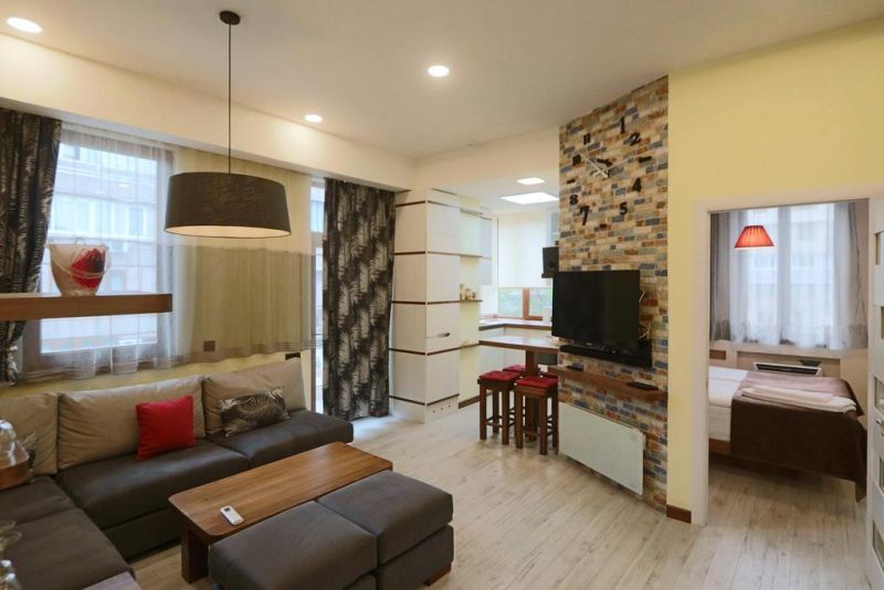 Gallery Apartments 4*