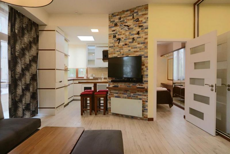 Gallery Apartments 4*