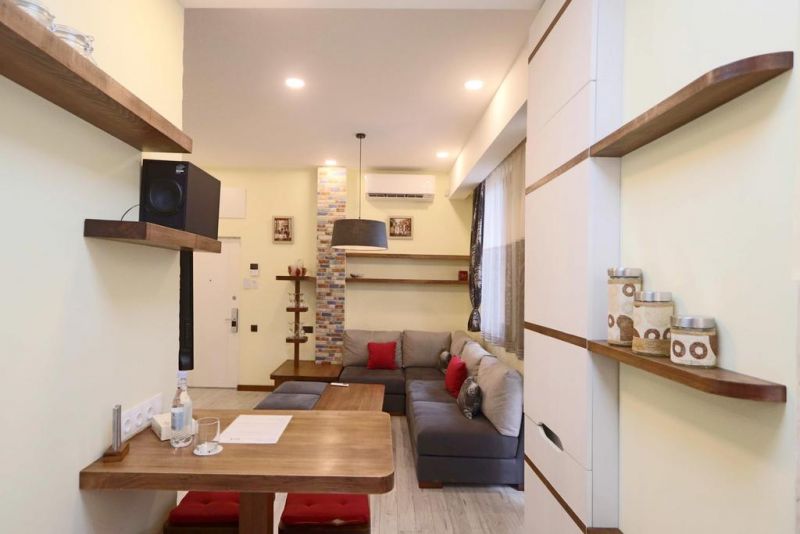 Gallery Apartments 4*