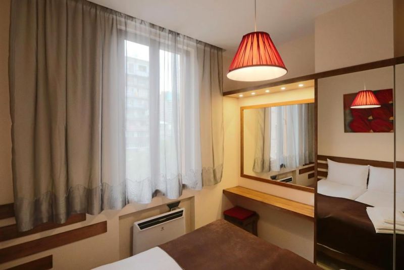 Gallery Apartments 4*