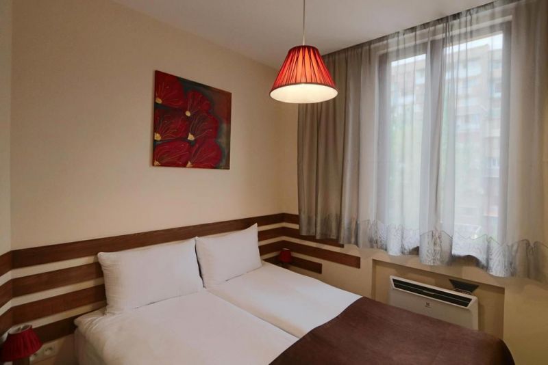 Gallery Apartments 4*