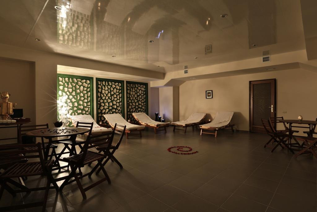 Hotel Dilijan Resort & Spa 4*