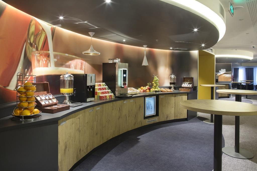 Ibis Yerevan Center 3*