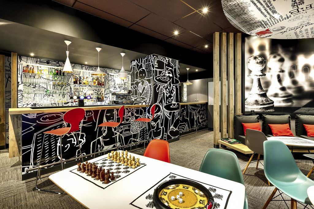 Ibis Yerevan Center 3*