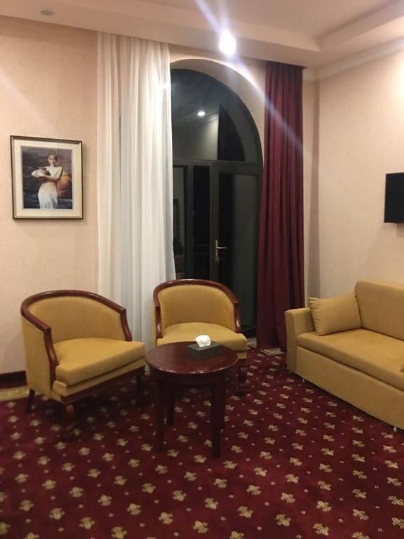 Nairi Hotel Jermuk 3*