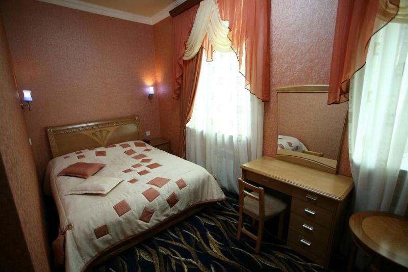 Nairi Hotel Jermuk 3*