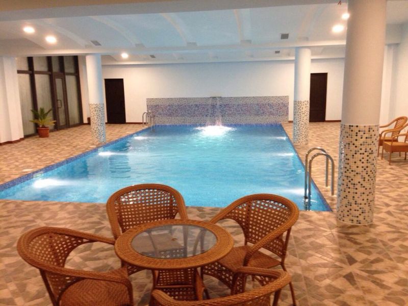 Nairi Hotel Jermuk 3*