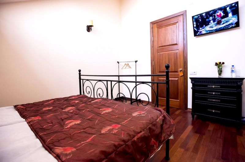 Tsaghkunq Guest House 2*