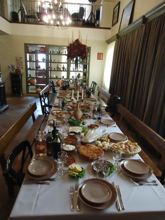 Tsaghkunq Guest House 2*