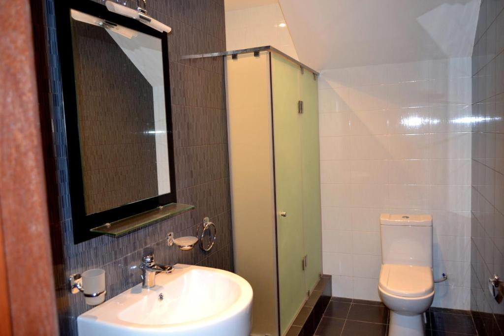 Villadzor Apart 4*