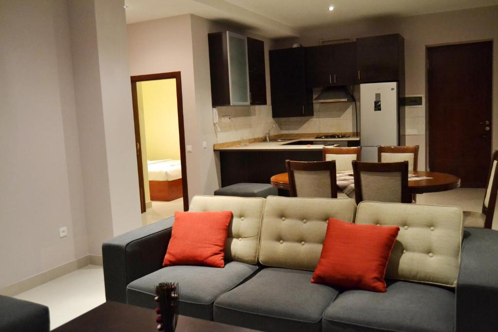 Villadzor Apart 4*