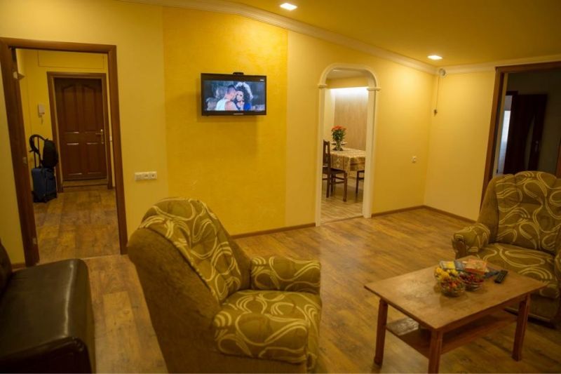 Your Hostel 1*