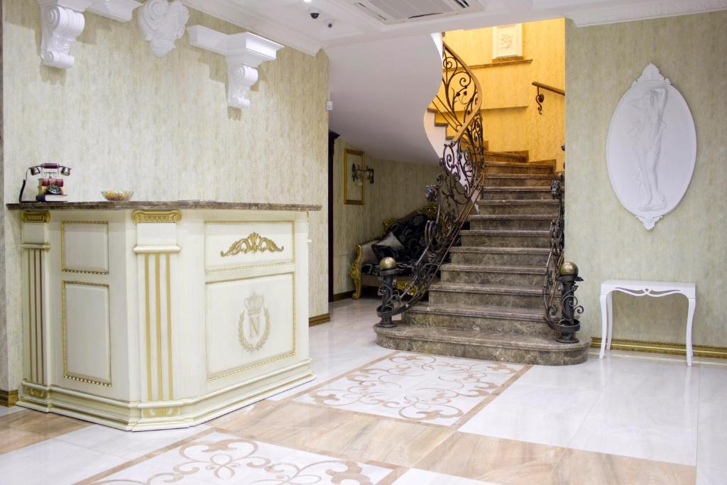 Neapol Boutique 4*