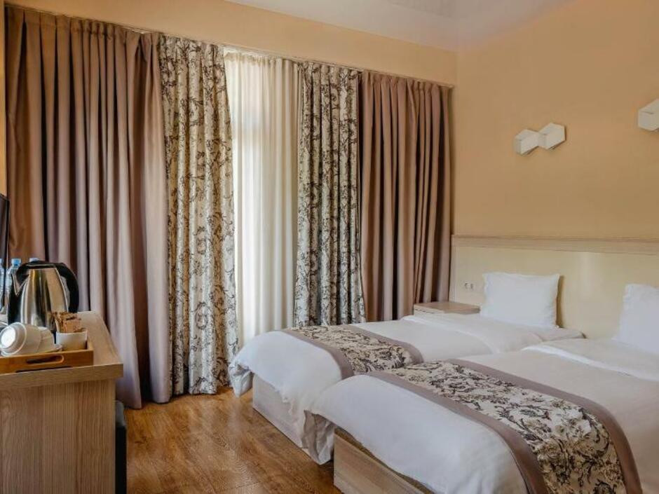 Gudauri Inn 4*
