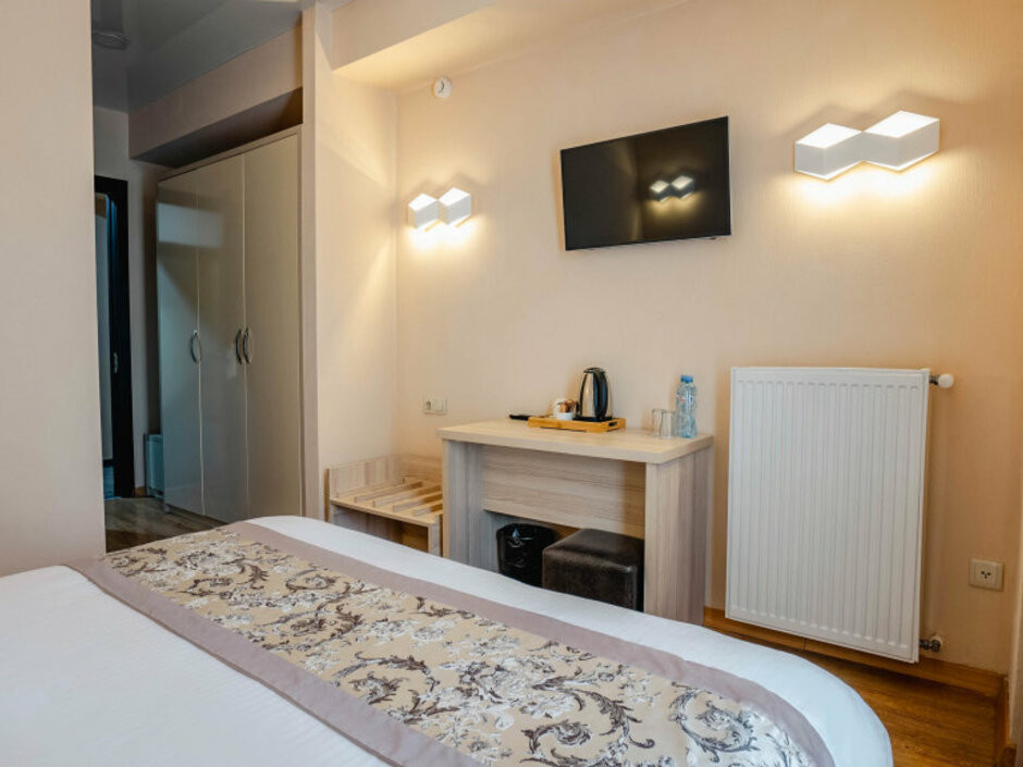 Gudauri Inn 4*