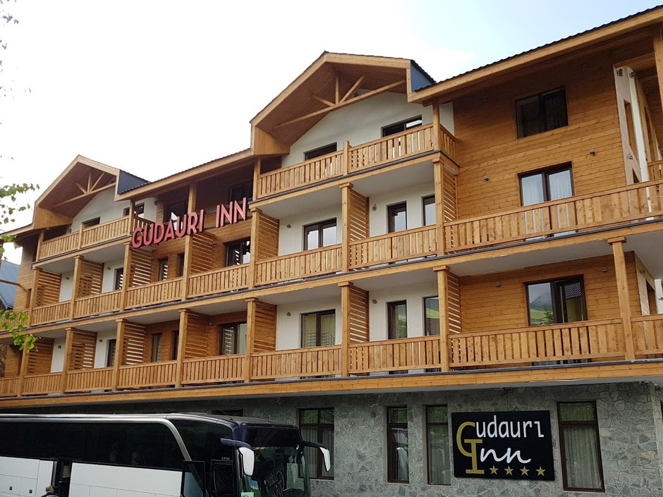 Gudauri Inn 4*