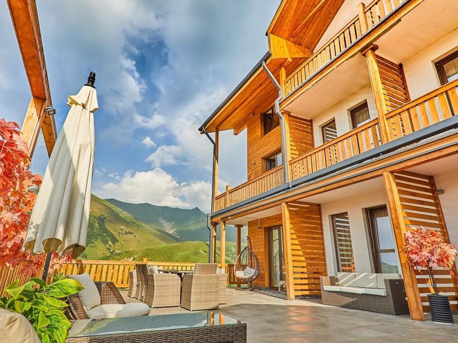 Gudauri Inn 4*