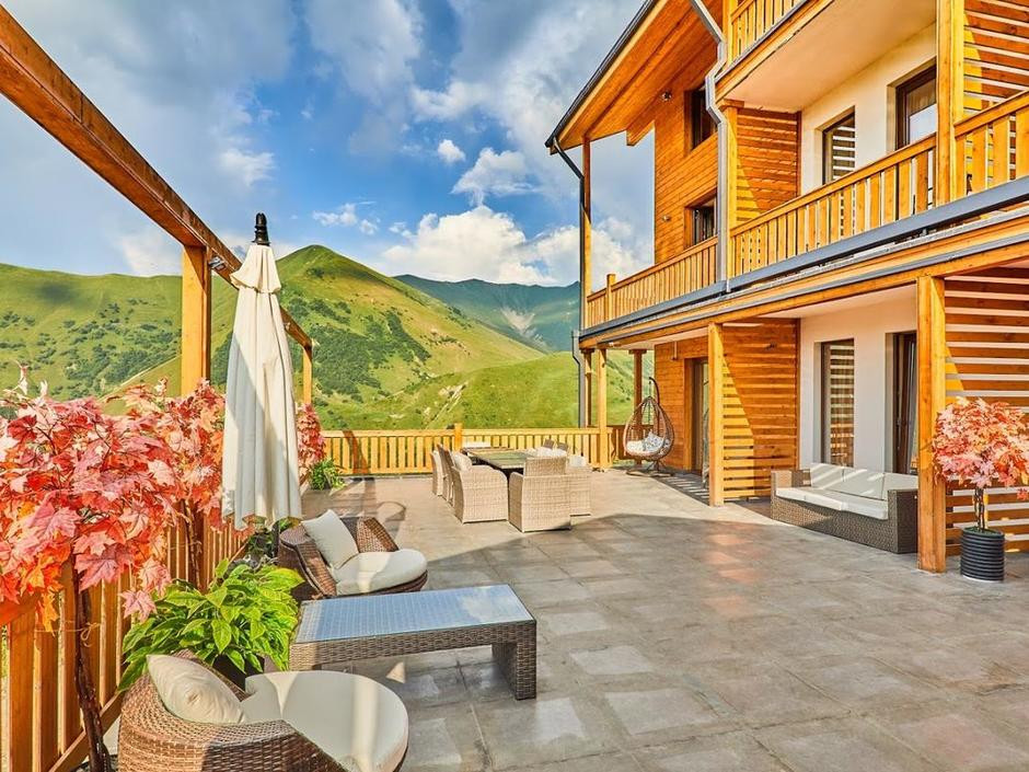 Gudauri Inn 4*