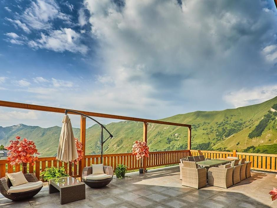 Gudauri Inn 4*