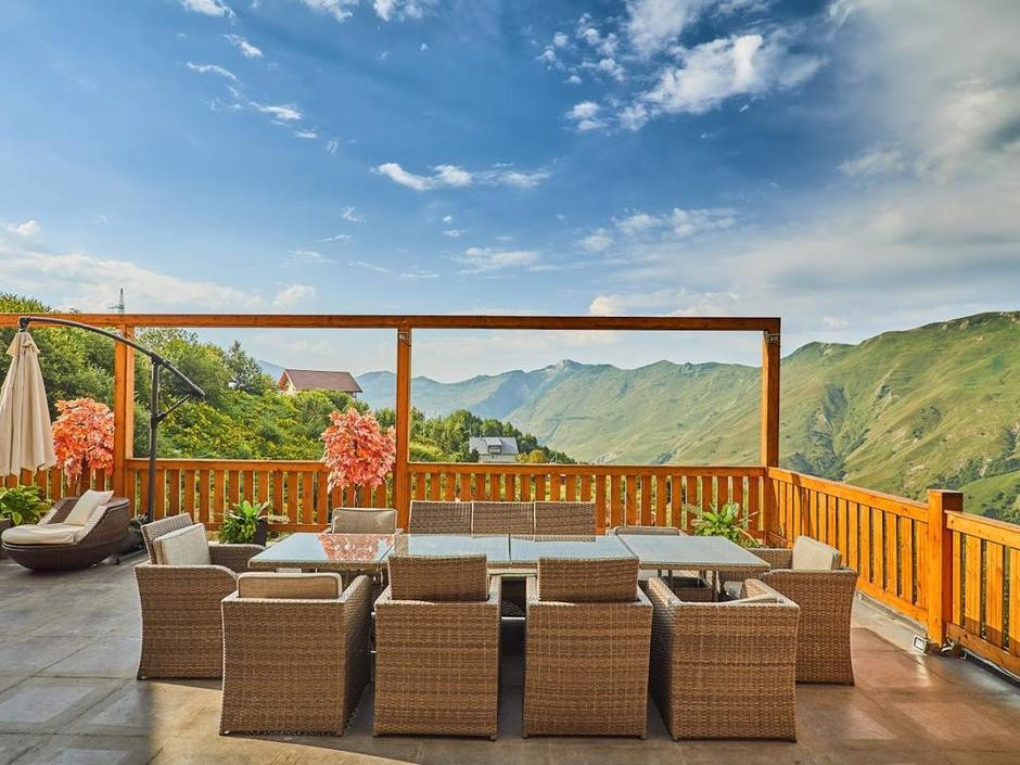 Gudauri Inn 4*