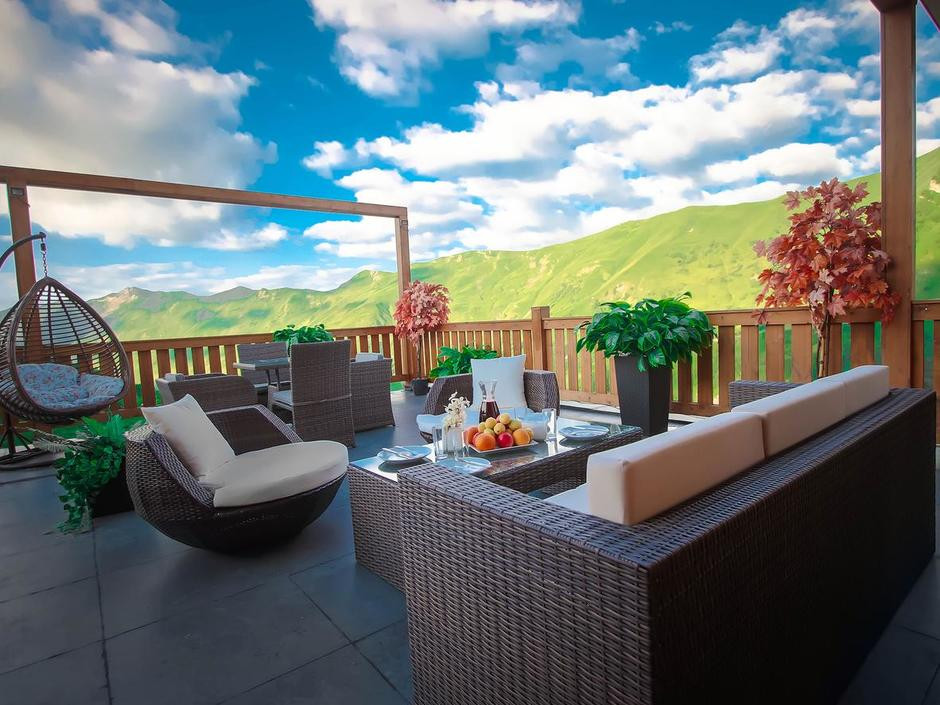 Gudauri Inn 4*