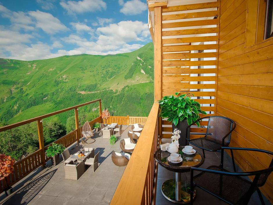 Gudauri Inn 4*