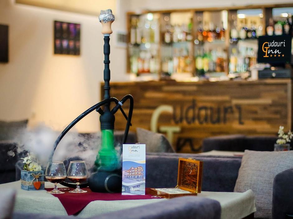 Gudauri Inn 4*