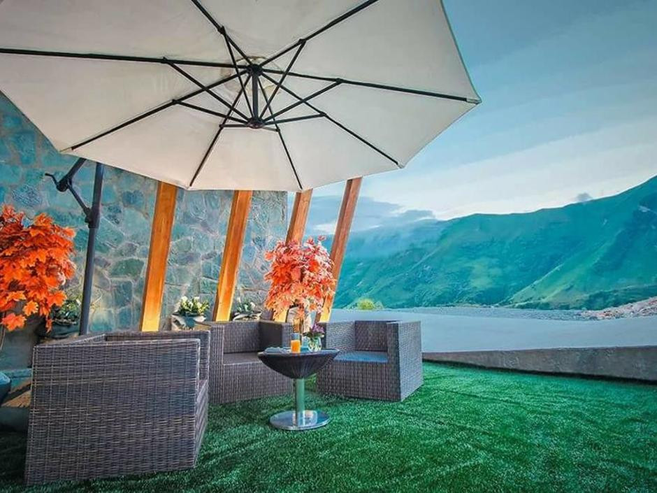 Gudauri Inn 4*