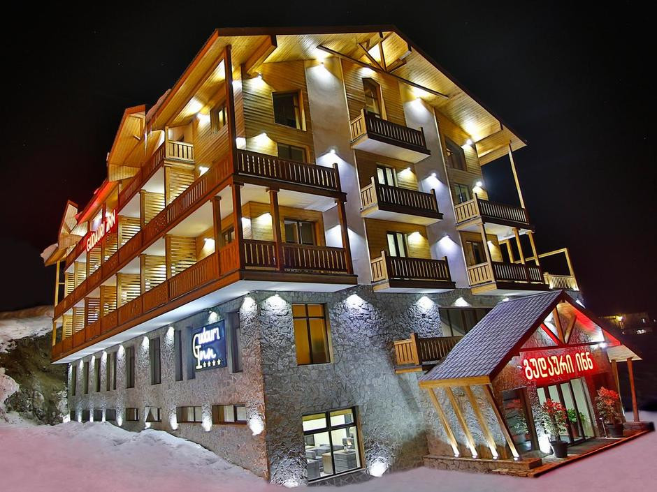 Gudauri Inn 4*