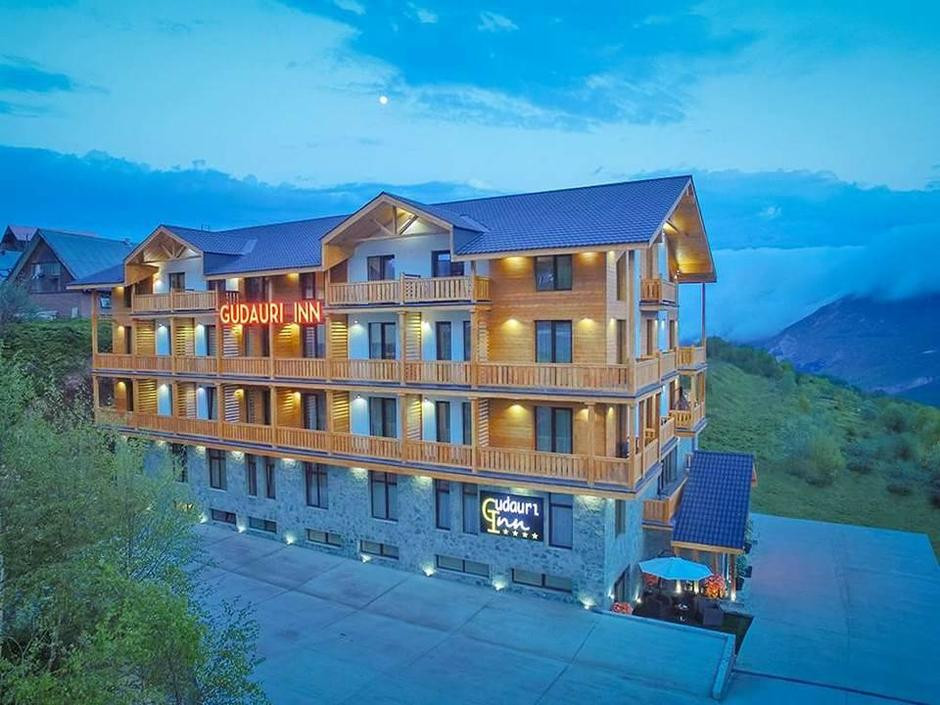 Gudauri Inn 4*