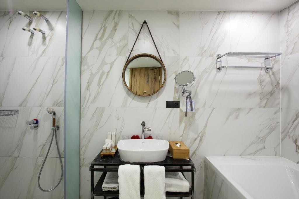 Shota Rustaveli Boutique Hotel 4*