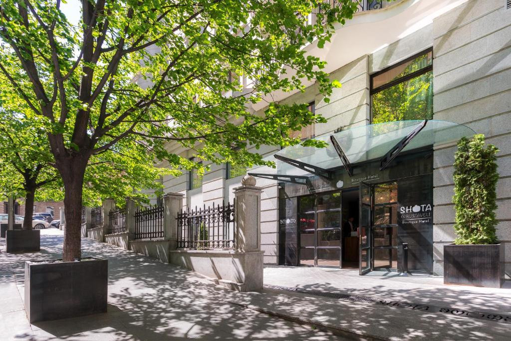 Shota Rustaveli Boutique Hotel 4*